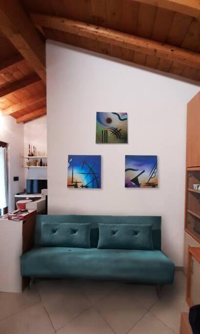 Apartamento Casa Di Arya Codice Citra Lt-0043 Vescina Exterior foto