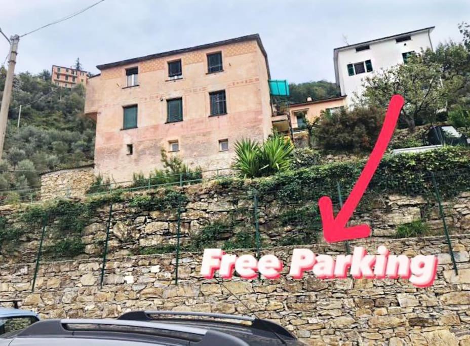 Apartamento Casa Di Arya Codice Citra Lt-0043 Vescina Exterior foto