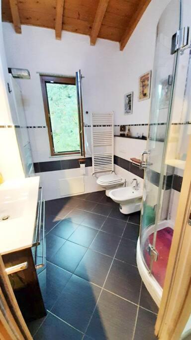 Apartamento Casa Di Arya Codice Citra Lt-0043 Vescina Exterior foto