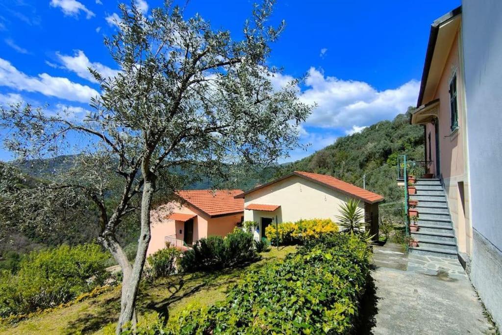 Apartamento Casa Di Arya Codice Citra Lt-0043 Vescina Exterior foto