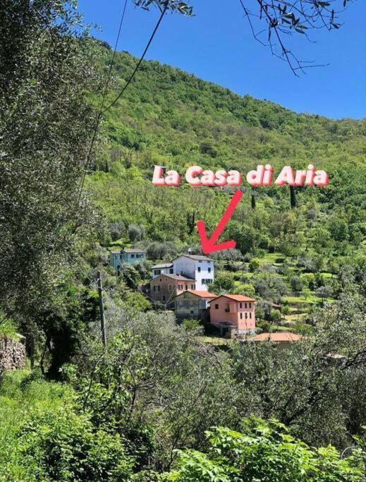 Apartamento Casa Di Arya Codice Citra Lt-0043 Vescina Exterior foto