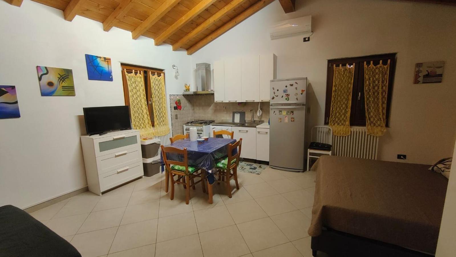 Apartamento Casa Di Arya Codice Citra Lt-0043 Vescina Exterior foto
